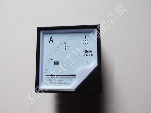 電壓表、電流表