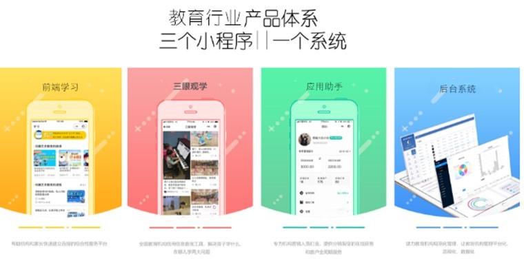 定制软件开发如何实现线下教育低成本转型线上