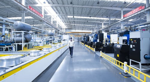 新一批 灯塔工厂 公布 中信戴卡铝车轮工厂入选