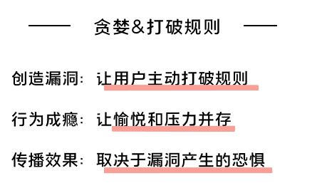 定制软件开发如何做增长 利用人性的 贪婪 打破规则