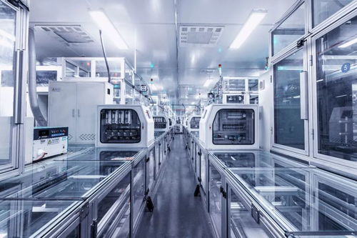 比亚迪巨型电池工厂青海下线 现场王传福还说了哪些重要信息