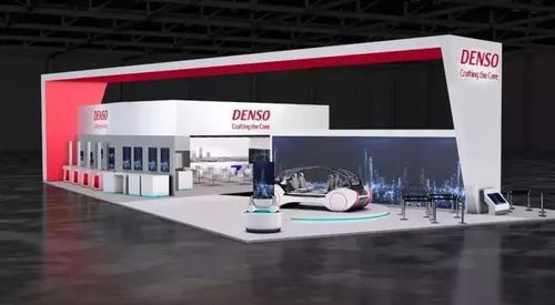 ces 2019黑科技抢先看 20多家主机厂一级供应商参展