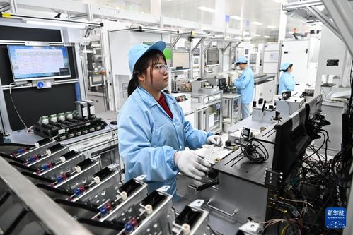 两会 影像链接丨加快发展新质生产力,这些地方这么干